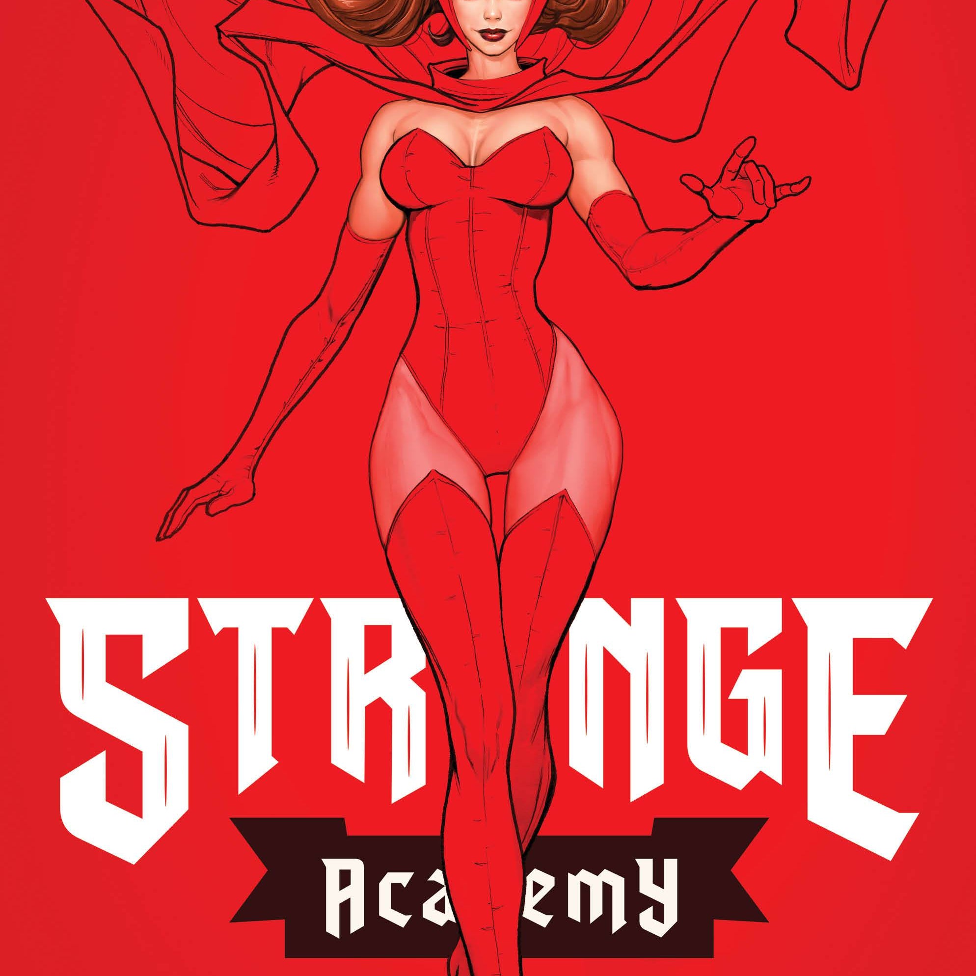 Strange Academy