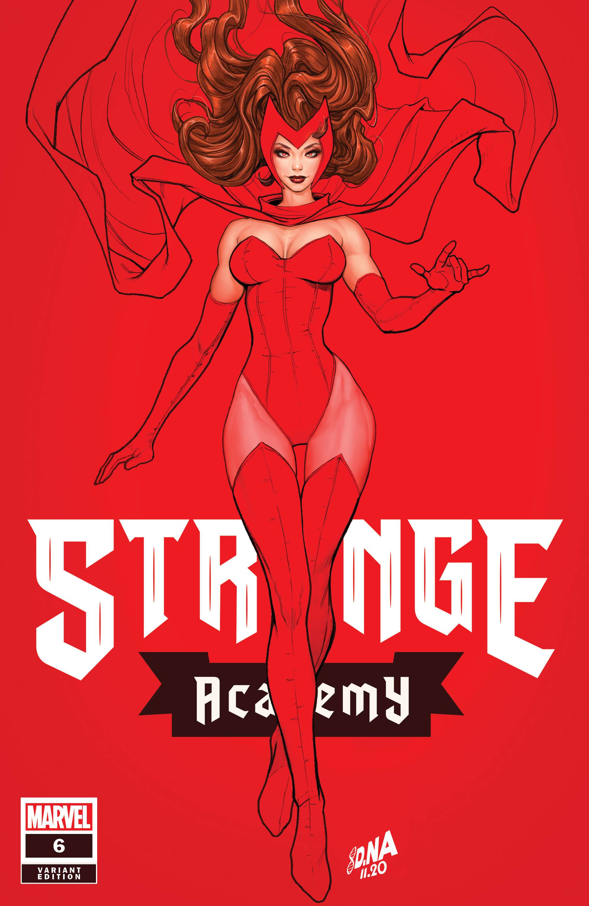 Strange Academy