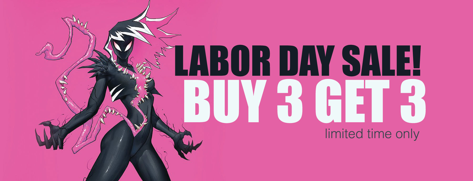 BUY 3 Get 3 FREE