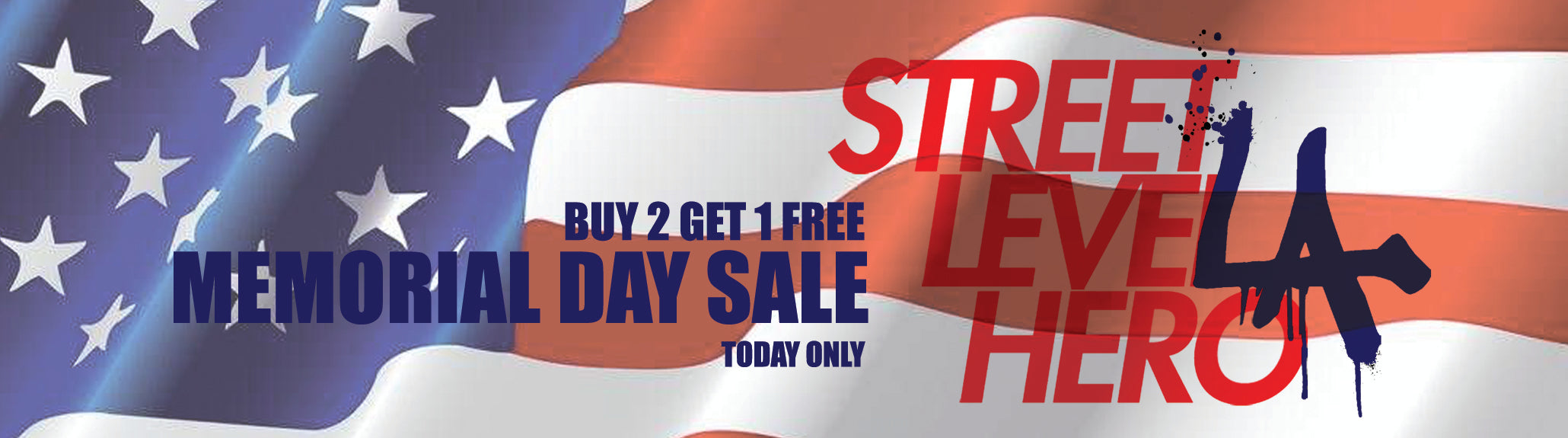 BUY 2 GET 1 FREE