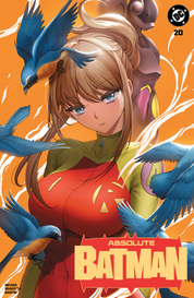 PRE-ORDER Absolute Batman #20 - Rachta Lin Trade Spot Foil