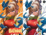 Absolute Batman #20 - Rachta Lin Trade/Virgin Spot Foil Combo
