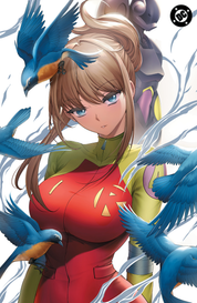 PRE-ORDER Absolute Batman #20 - Rachta Lin Virgin Spot Foil