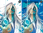 PRE-ORDER Absolute Batman #21 - RACHTA LIN Trade & Virgin Foil Combo!