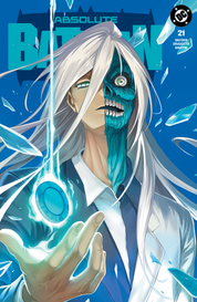 PRE-ORDER Absolute Batman #21 - RACHTA LIN Foil
